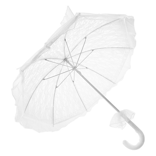 Decorative white lace - decorative,