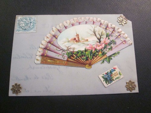 cartes postales celluloid
