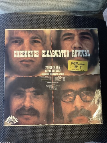 Creedence clearwater revival - clearwater,