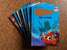 # DISNEY - lot 8 livres