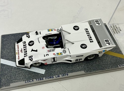 Bizarre lola t286 - t286, #1