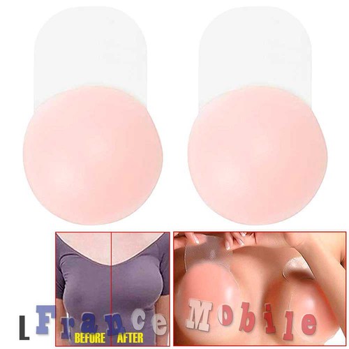 Silicone soutien gorge - 2x,