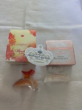 miniature de parfum Princesse Marina de Bourbon Tendre reverence et Paradise Lys