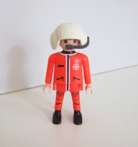 Playmobil hopital - (y3239),