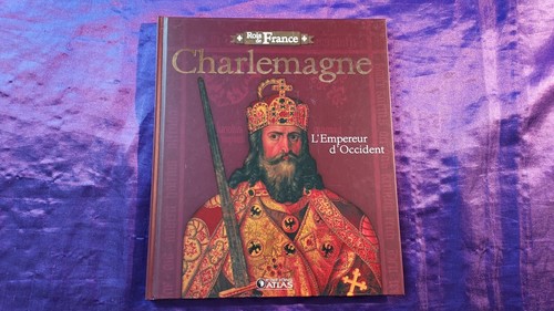 Rois france charlemagne - rois, de