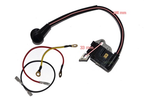 Bobine allumage pour - bobine, d'allumage