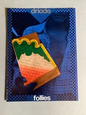 Driade Follies Catalogue (Cassina, Moroso, B&B, Driade era)