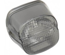 HARLEY DAVIDSON -03/20 -CABOCHON DE FEU ARRIERE FUME ECLAIRAGE PLAQUE INFERIEUR 