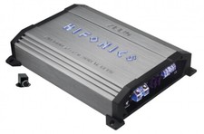 Hifonics Zxe600/2 2-Kanal Numérique Amplificateur Quatre Chaînes Voiture Auto