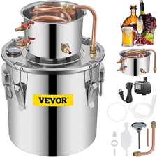 VEVOR Distillateur Alambic