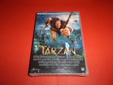 DVD,neuf,"TARZAN",bon film d animation,action et aventure,(2884),