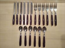 Set couverts de table 04 (18 pièces) Lot
