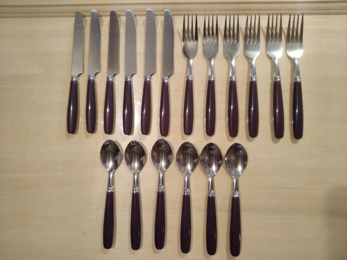 Set couverts table 18 - couverts, de