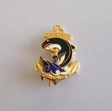 INSIGNE MILITAIRE 21°