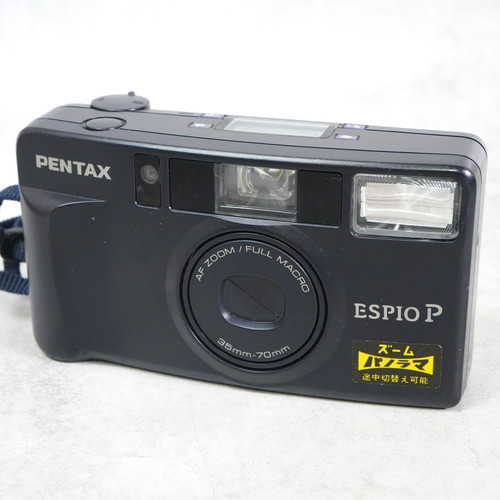 Pentax espio 70mm zoom - espio,
