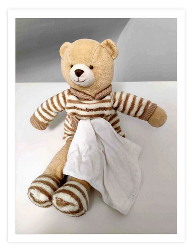 Mon doudou compagnie - doudou,