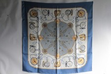 ROLEX Foulard soie montres