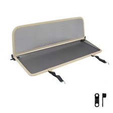 Coupe vent Filet anti-remous