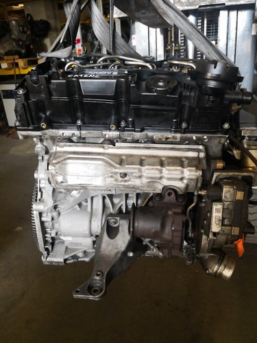 N47d20a moteur bmw d - moteur, 85kw