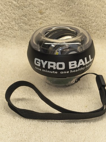 Power wrist ball metal core - metal,