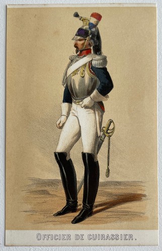 Soldat garde impériale - garde,