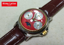 Montre analogique latino Ritmo