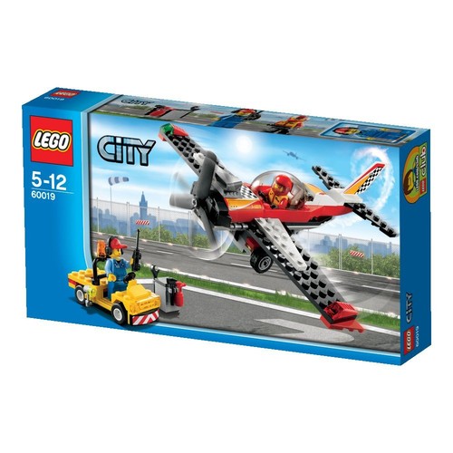 Lego city 60019 avion - lego, de