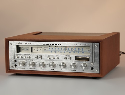 Marantz 2265b receiver free - receiver,