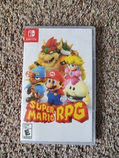 Nintendo Switch Super Mario