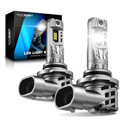 Novsight kit ampoules led - de,