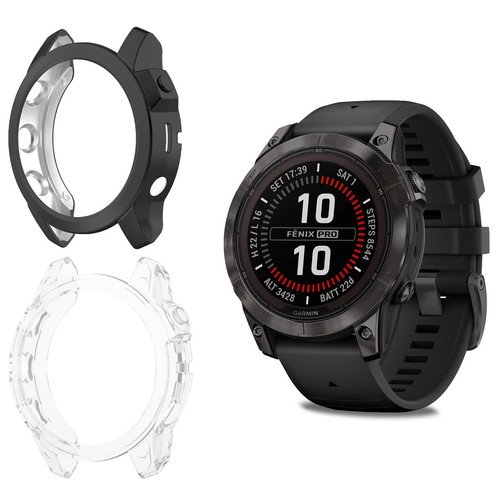 Coque pièces pour garmin - coque, [2