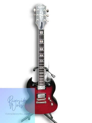 Guitare électrique epiphone - électrique,