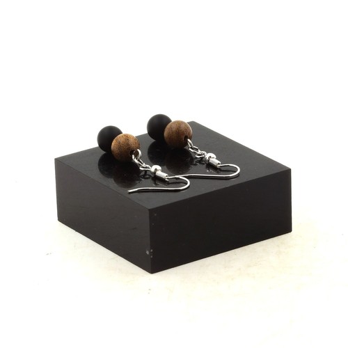 Boucles oreilles perles - boucles, d'oreilles