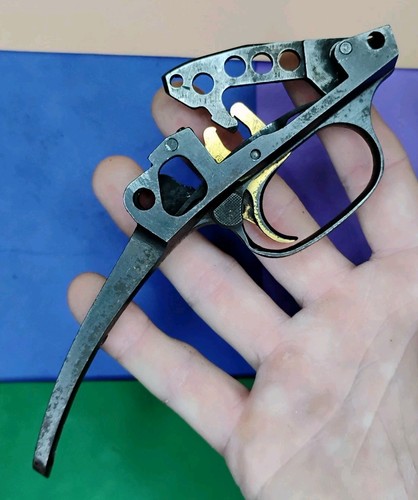 Gauge trigger plate - trigger,