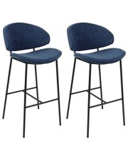 Lot de 2 Chaises de Bar