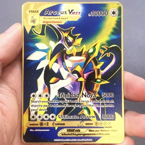 Carte pokemon gold - pokemon,