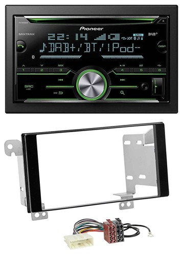 Pioneer bluetooth mp3 dab - pioneer,