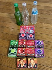 Lot CocaCola Yoyo avec 10