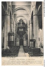 ATAP1-0061-SPECTACLES-ORGUE - TORNUS - Eglise st-philibert - Le buffet d'orgue