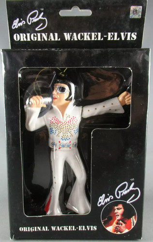 Elvis presley - (eagle, jumpsuit)