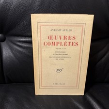 Oeuvres completes - completes, (vol