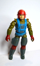 1987 FAST DRAW V1 JOUET FIGURINE VINTAGE GI JOE HASBRO COBRA SANS ACCESSOIRE