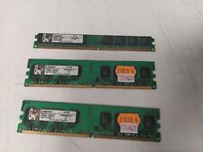 Mémoire RAM KINGSTON