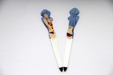 Lime pour Ongles avec Motif