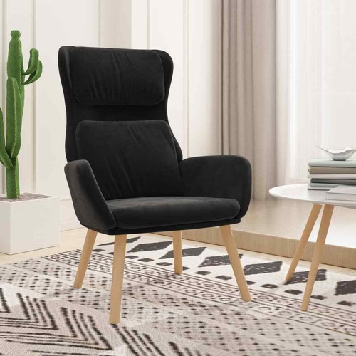 fauteuil gris velour