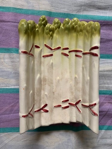 Plats asperge barbotine - plats,