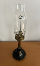 Ancienne Lampe à gaz AUER Complète Avec son globe en verre