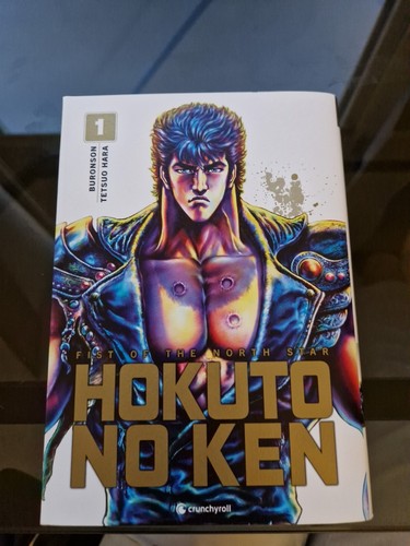 Hokuto ken tome - ken,