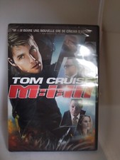 DVD MISSION IMPOSSIBLE 3 AVEC
