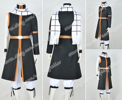Fairy tail season cosplay - tail,